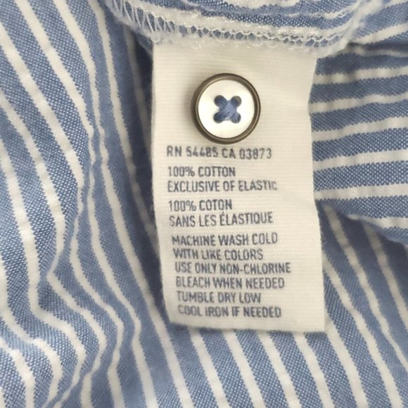 Vintage Y2K AEO Open Tie Back Retro Summer Dress - Picture 10 of 12